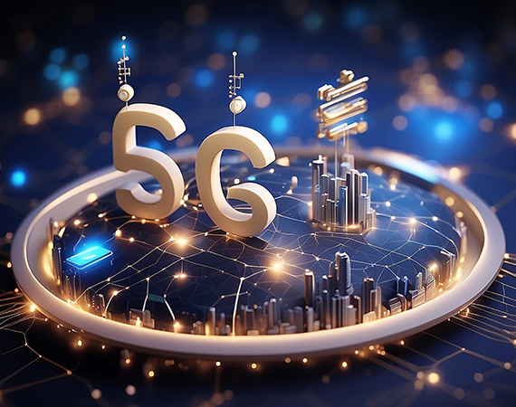 Are broadband and 5G the same thing