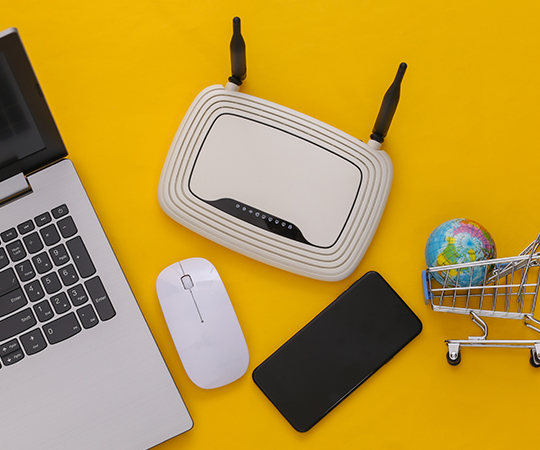 Broadband deal bundles