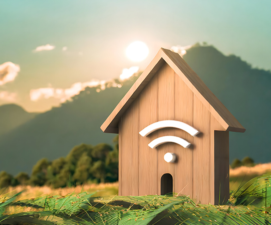 Broadband Deals for Rural Areas