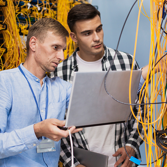 Can I install student broadband myself, or do I need a technician