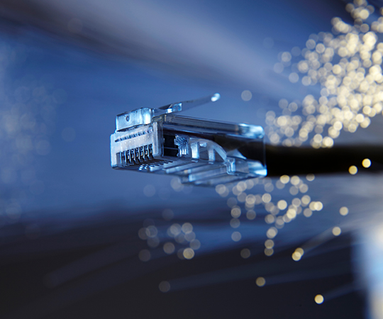 Fibre Optic Broadband: High Speed Option
