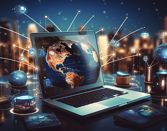 How does Ofcom regulate the broadband market