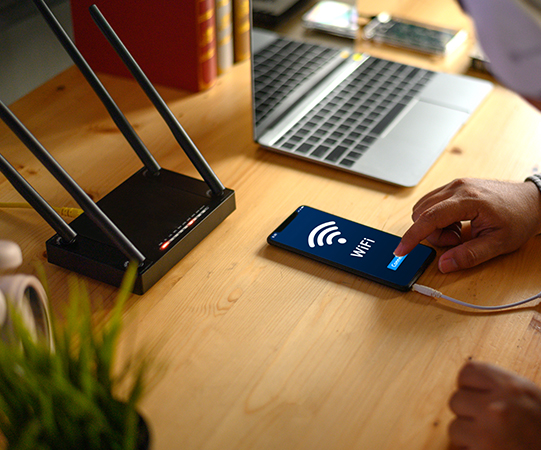 How Does Wireless Broadband Work