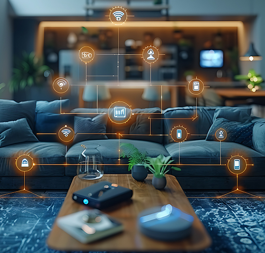 How Does Gigaclear's Smart Home Integration Enhance User Experience