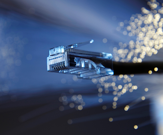 How Does Trooli's Full Fibre Network Differ from Typical Fibre Broadband