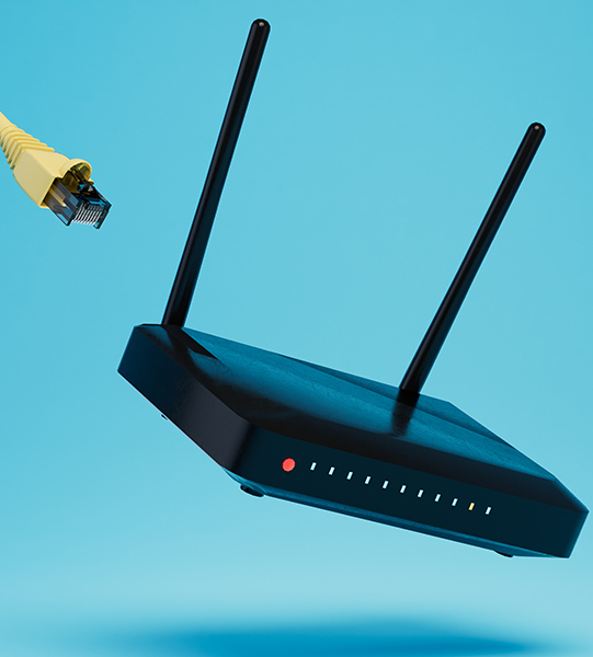 How Does Truespeed's Fibre Connectivity Compare to Traditional Copper Networks