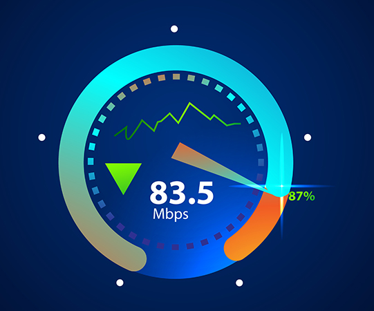 How fast is EE broadband speed