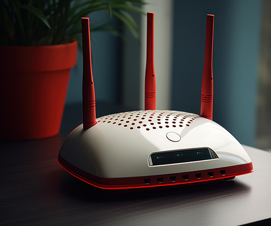 Value for money with Three home broadband