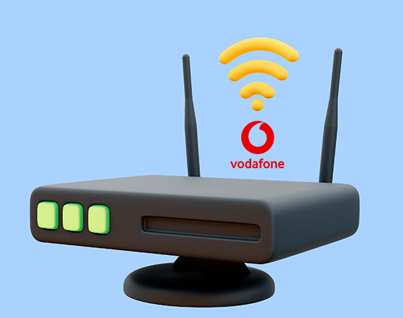 Vodafone broadband explained