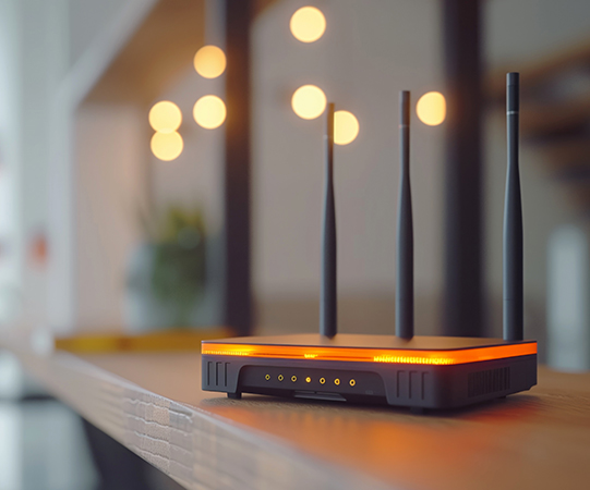 What Are the Technical Specifications of NOW Broadband Equipment