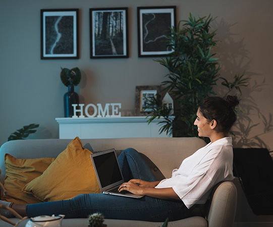 What deals are there for home workers