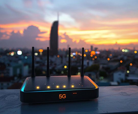 What is NOW Broadband