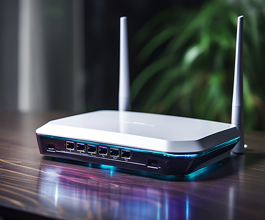 What other services you can get from EE home broadband offering