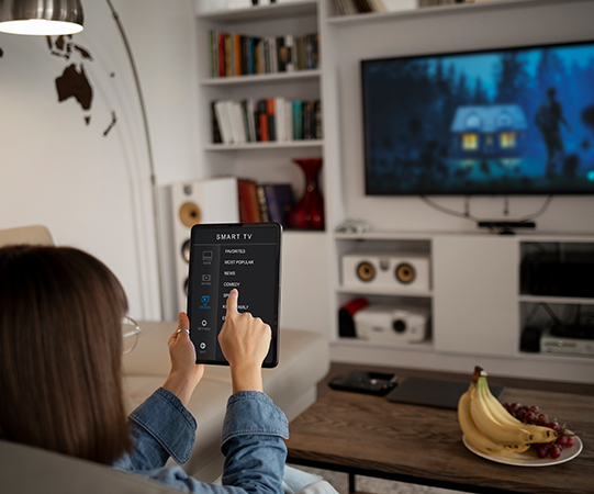 Broadband and Phone Integration