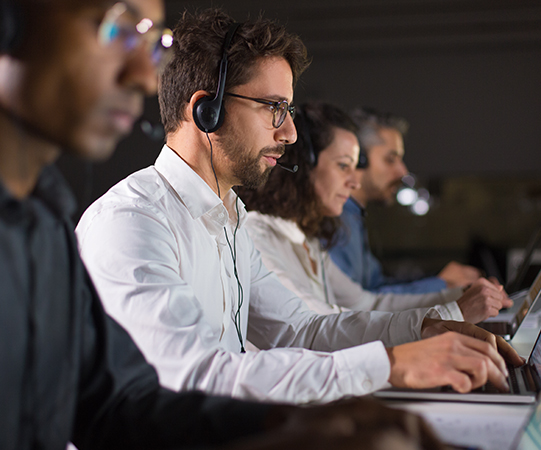 Customer Service and Support