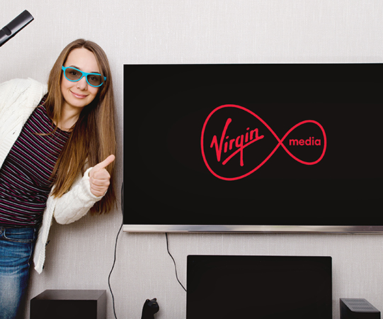 Why Choose Virgin Media TV