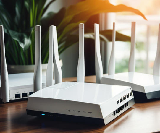 Types of Unlimited Broadband