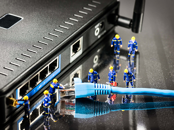 What types of fibre broadband are there