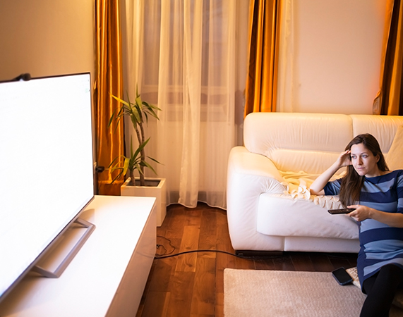 Which providers offer TV only broadband deals