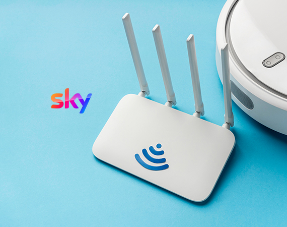 Compare Sky Business Broadband Deals