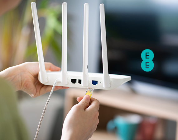 EE Broadband Deals for Small Businesses