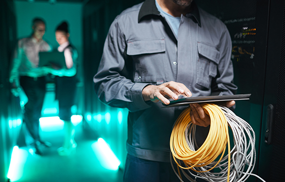 Fibre Broadband for Businesses: A Game Changer