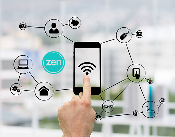 Getting in Touch with Zen for Business Broadband