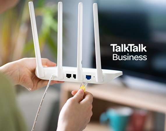 Getting to know TalkTalk Business Broadband