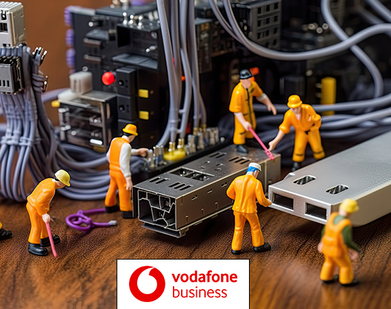 Review of Vodafone Business Broadband