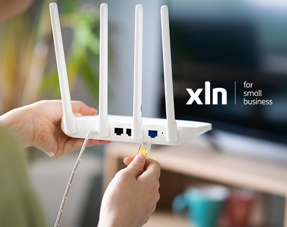 The good & the bad of XLN business broadband