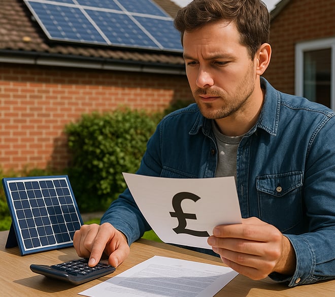 Evaluating the Cost of Solar Panel Installation