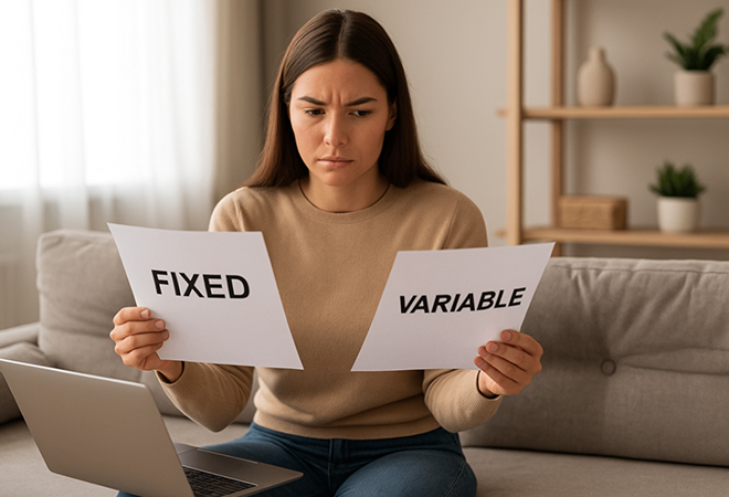Fixed vs Variable Energy Tariffs: At a Glance