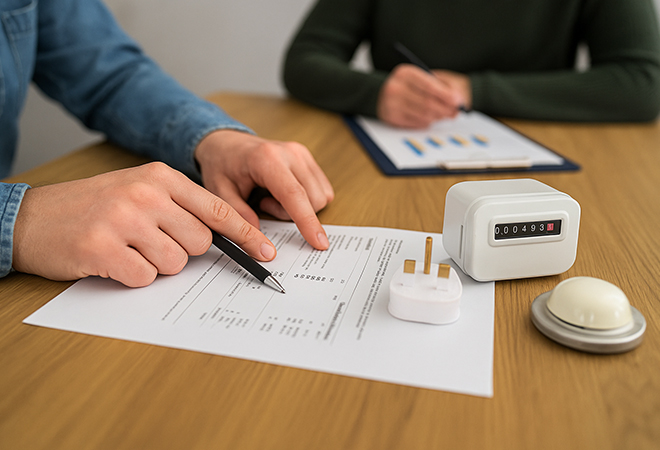 How Do Energy Suppliers Set Tariffs
