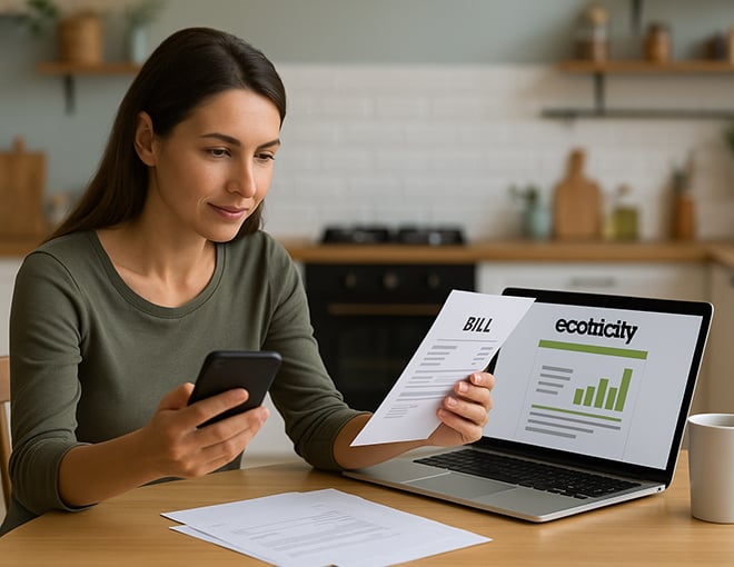 How Does Ecotricity Billing and Account Management Work