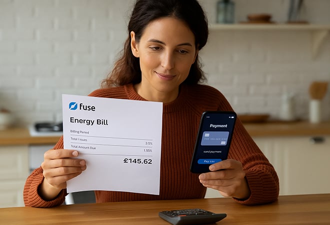 Fuse Energy Tariffs Explained