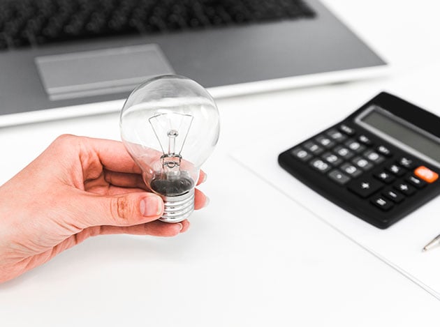 How does the Energy Bill Calculator work