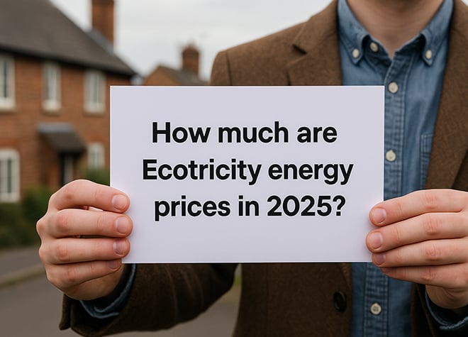 How Much Are Ecotricity Energy Prices in 2025