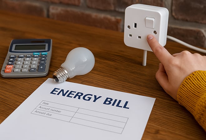 Fuse Energy App, Billing, and Payments