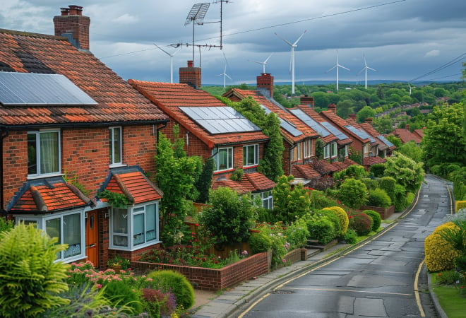 Renewable Energy and Environmental Impact