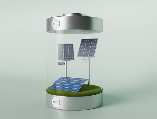 How Do Solar Batteries Work