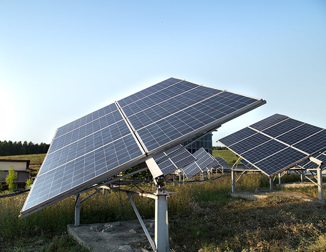 The Efficiency of Solar Panels for Homes