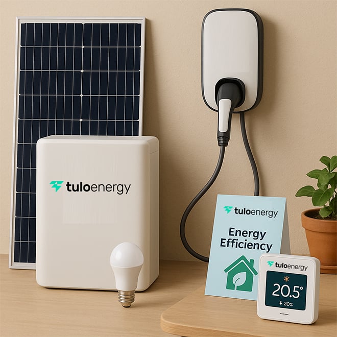 What Products and Services Does Tulo Energy Offer