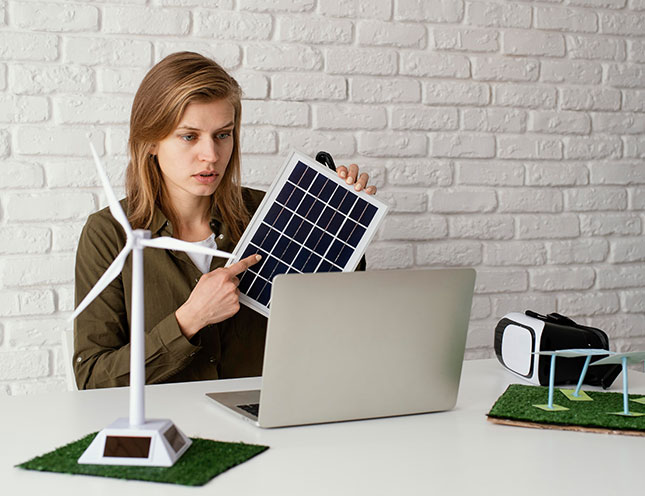 How Can I Save money off my energy bills with solar energy