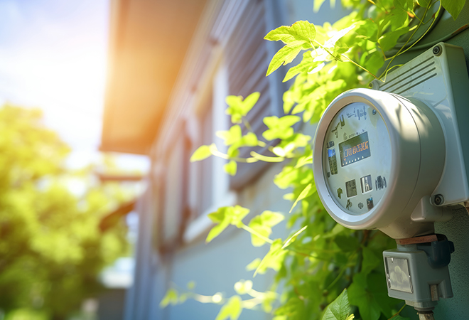 Smart Meters and Energy Consumption