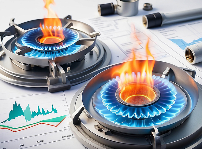 The Role of Energy Market in Gas Prices