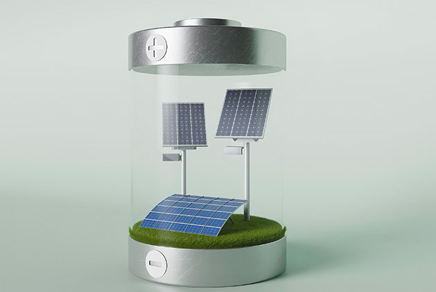 The Role of Solar Batteries in Energy Storage