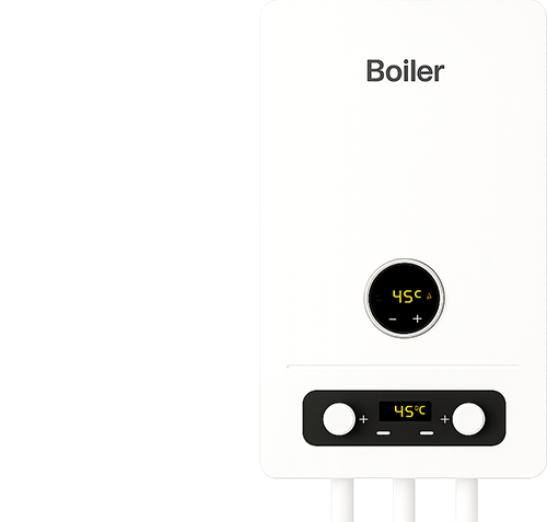 Boiler banner