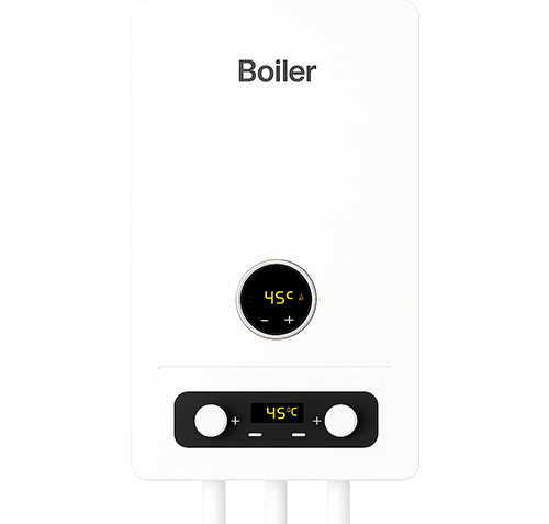 Boiler banner
