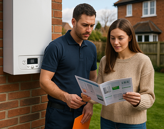 Which Boiler Providers Offer the Best Value for Money