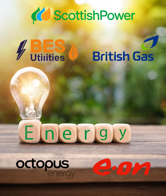 Comparing Scottish Power to Other Suppliers